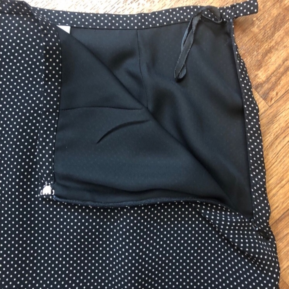 Silk Skirt by Talbots - Picture 5 of 10